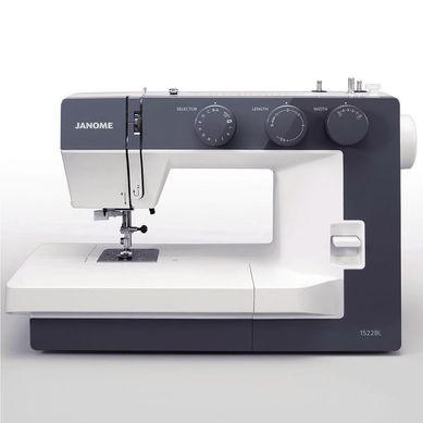 Mquina de coser mecnica azul oscuro 60 W