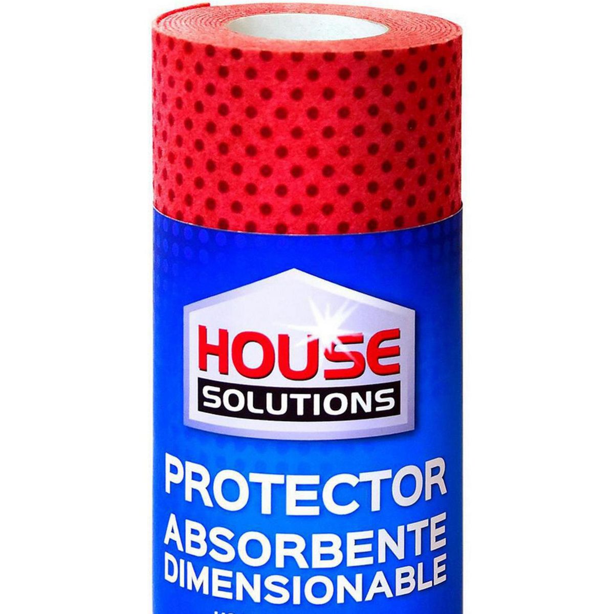 HOUSE SOLUTIONS - Rollo Protector Absorbente House Solutions para Estantes y Cajones 30x300cm