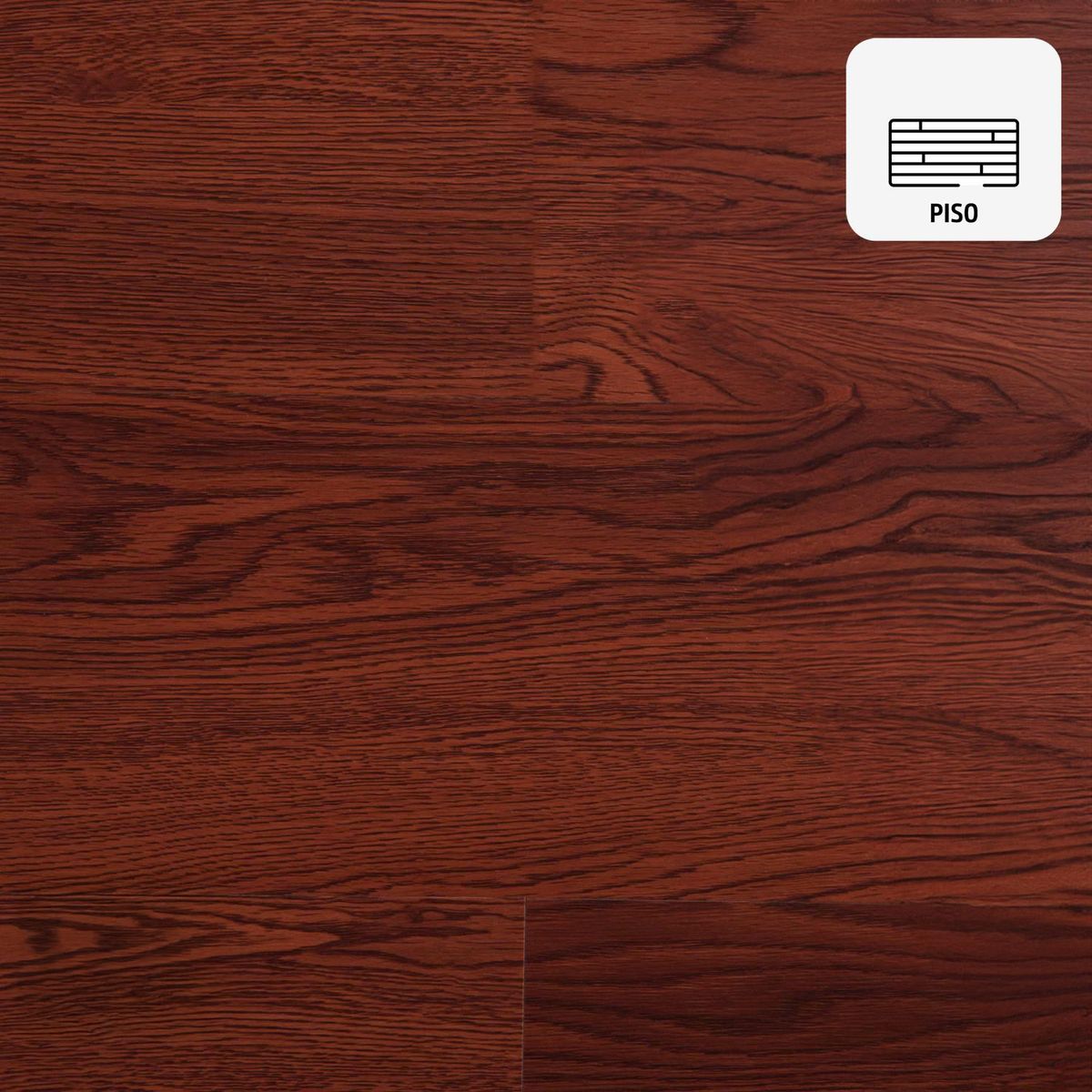 DIB - Piso Vinílico 2 mm 15.2x91.4 cm Calm Cerezo 3.34 m2