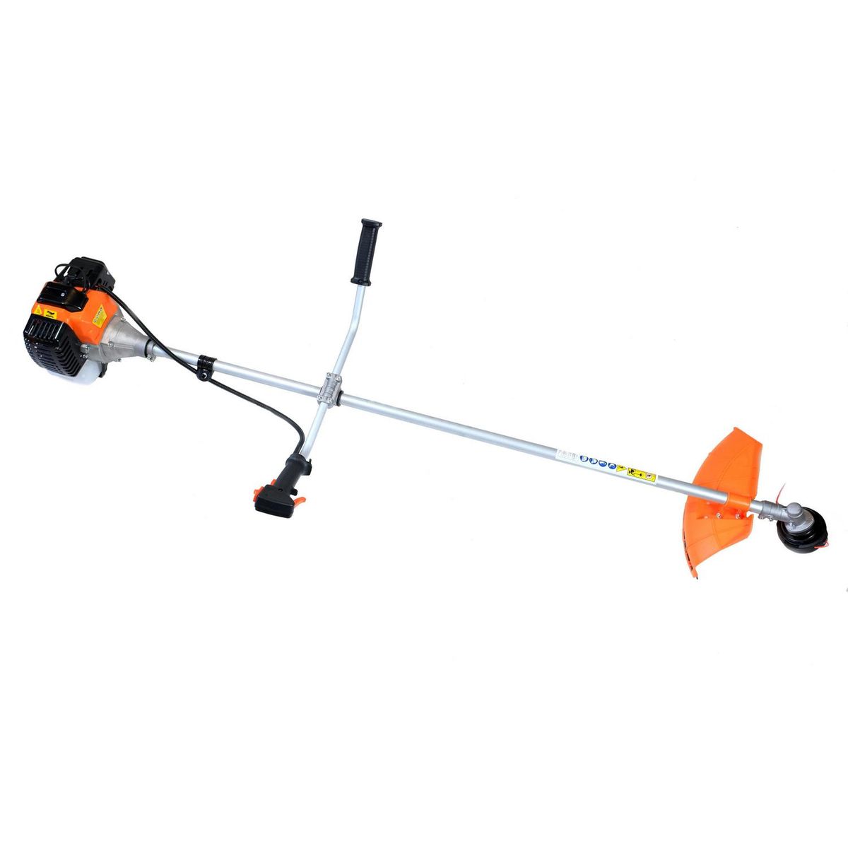 TIGRE - Debrozadora a comsutión 43cc Agricola