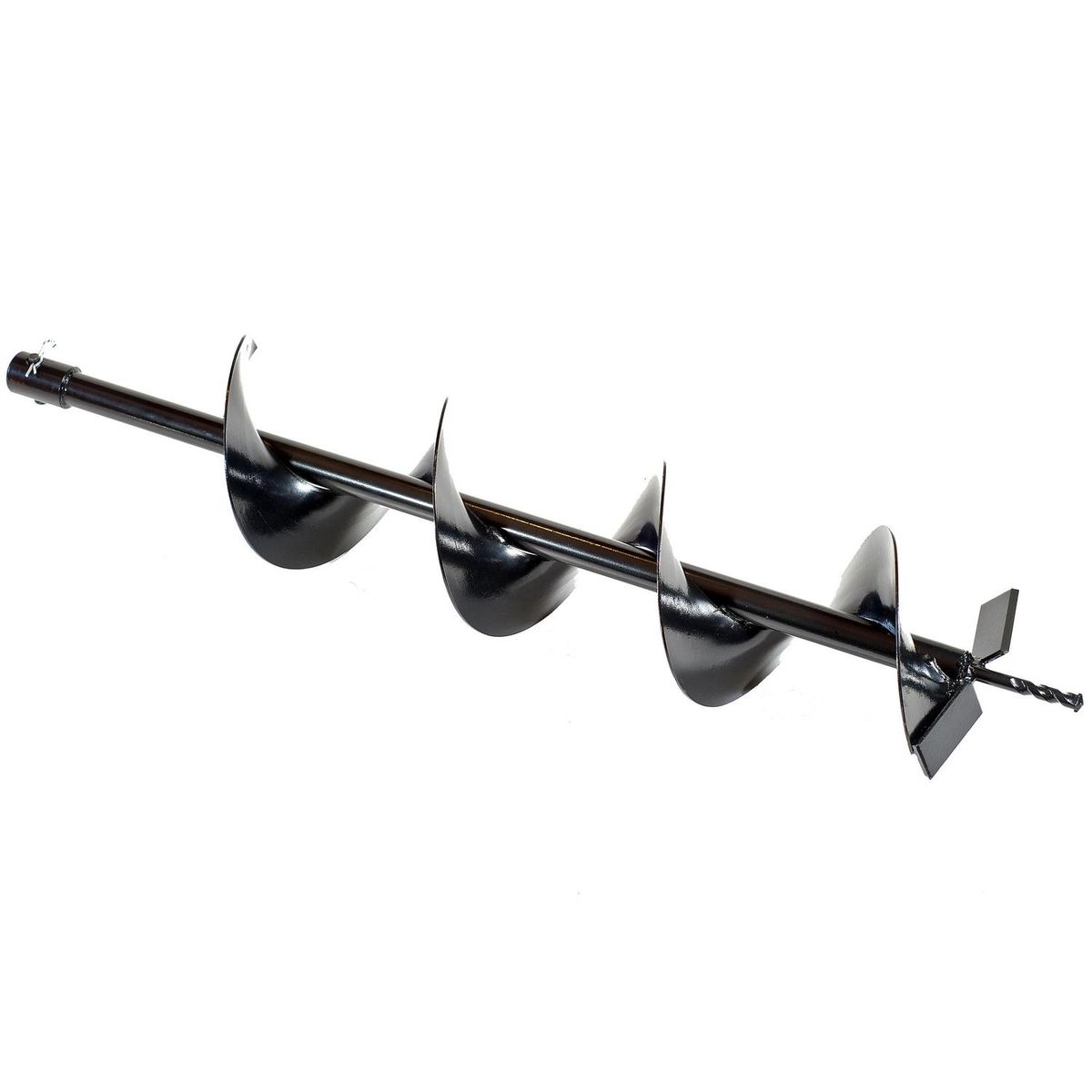 TIGER - Ahoyador a combustión 52 cc 2T Broca 15 cm.