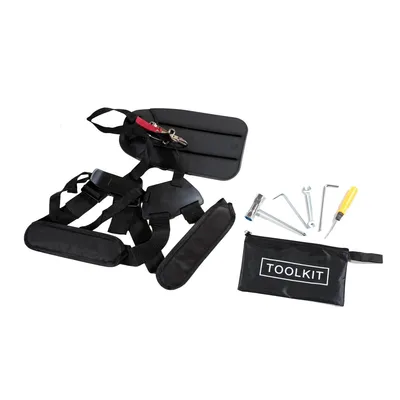 Imagen 2 del producto Multifuncional orilladora, motosierra 43 cc