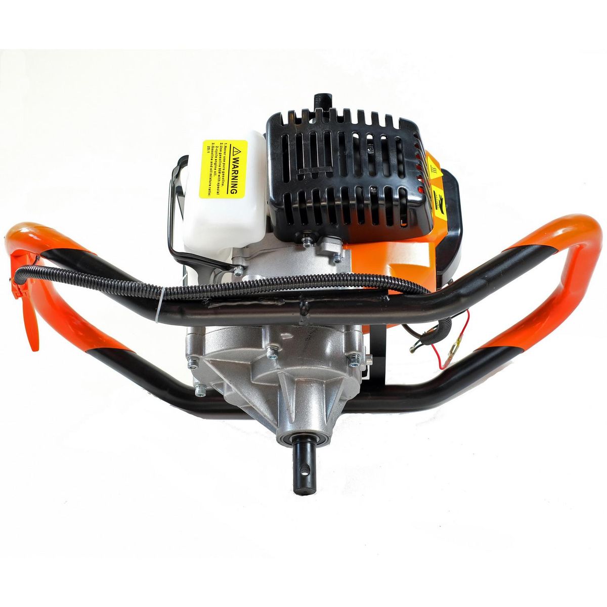 TIGER - Ahoyador a combustión 52 cc 2T Broca 20 cm.