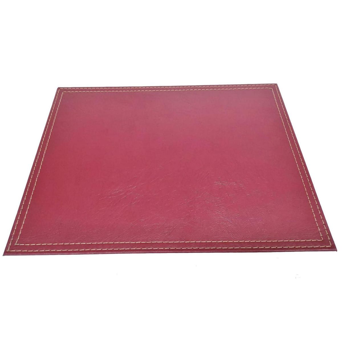 JUST HOME COLLECTION - Individual 42x32 cm ecocuero