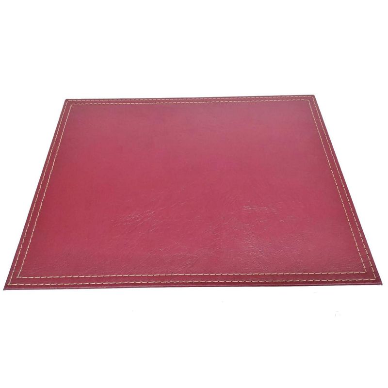 JUST HOME COLLECTION - Individual 42x32 cm ecocuero