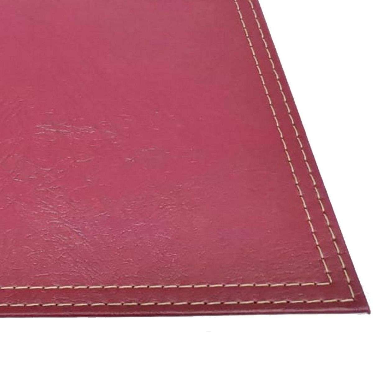 JUST HOME COLLECTION - Individual 42x32 cm ecocuero