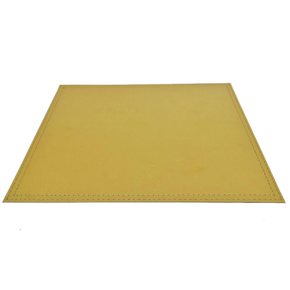 JUST HOME COLLECTION - Individual 42x32 cm ecocuero