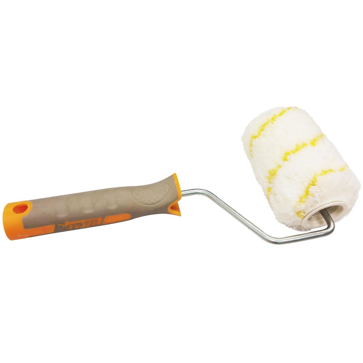 LIZCAL - Rodillo Fibra Trenzada Lizcal Antigota 12 cm para Todo Tipo Pintura