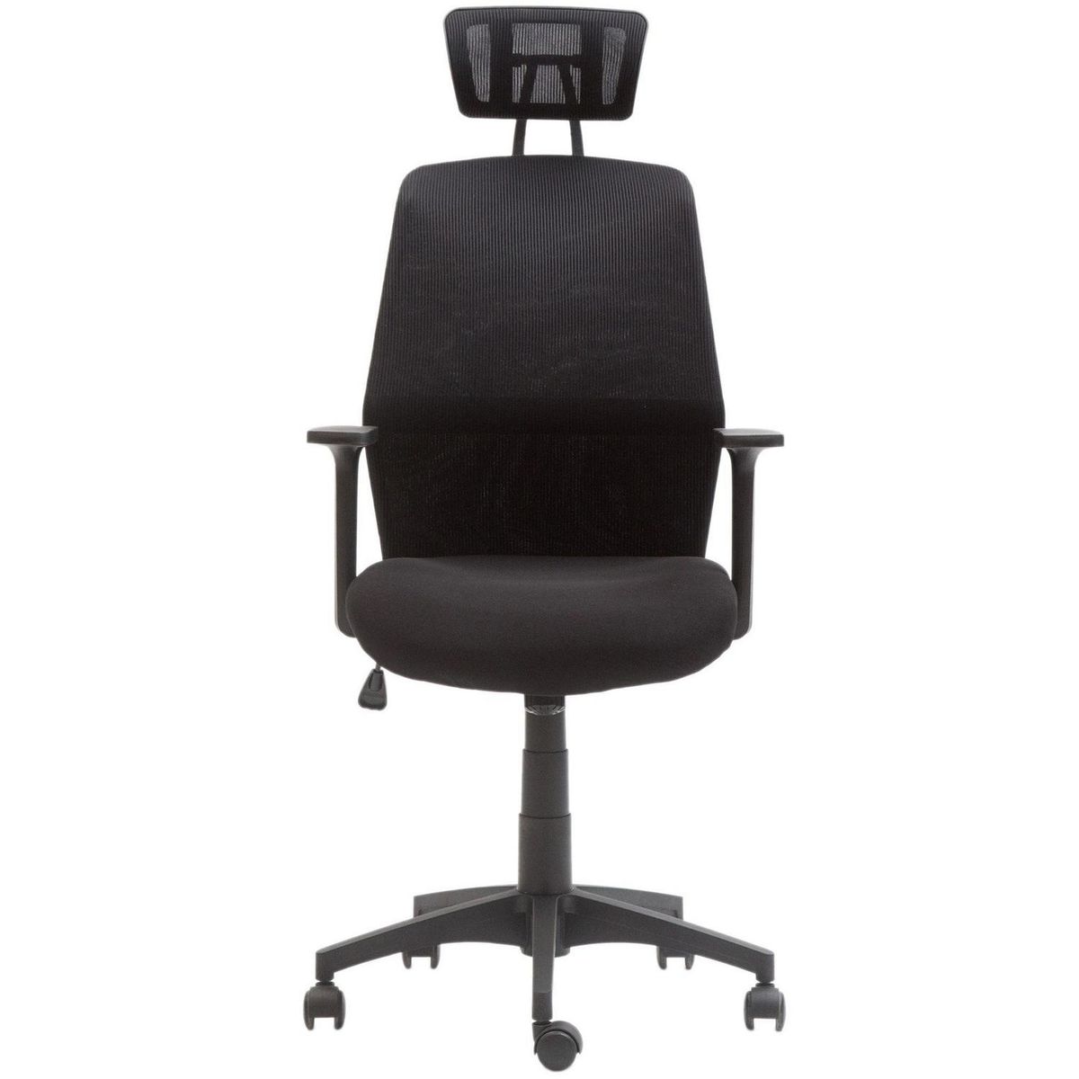 ONE SIT - Silla Escritorio Thor Negro