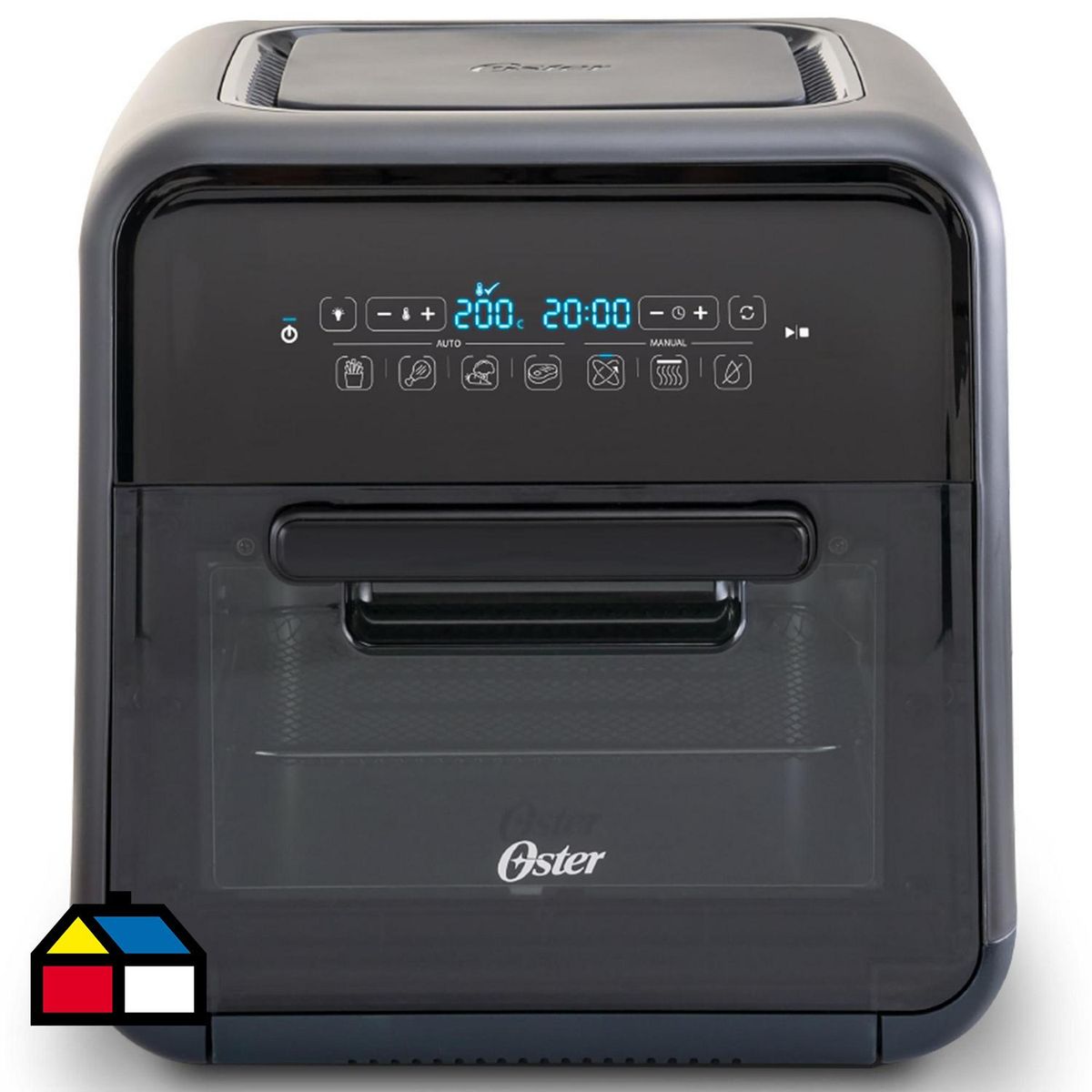 OSTER - Súper freidora de aire 2000 W