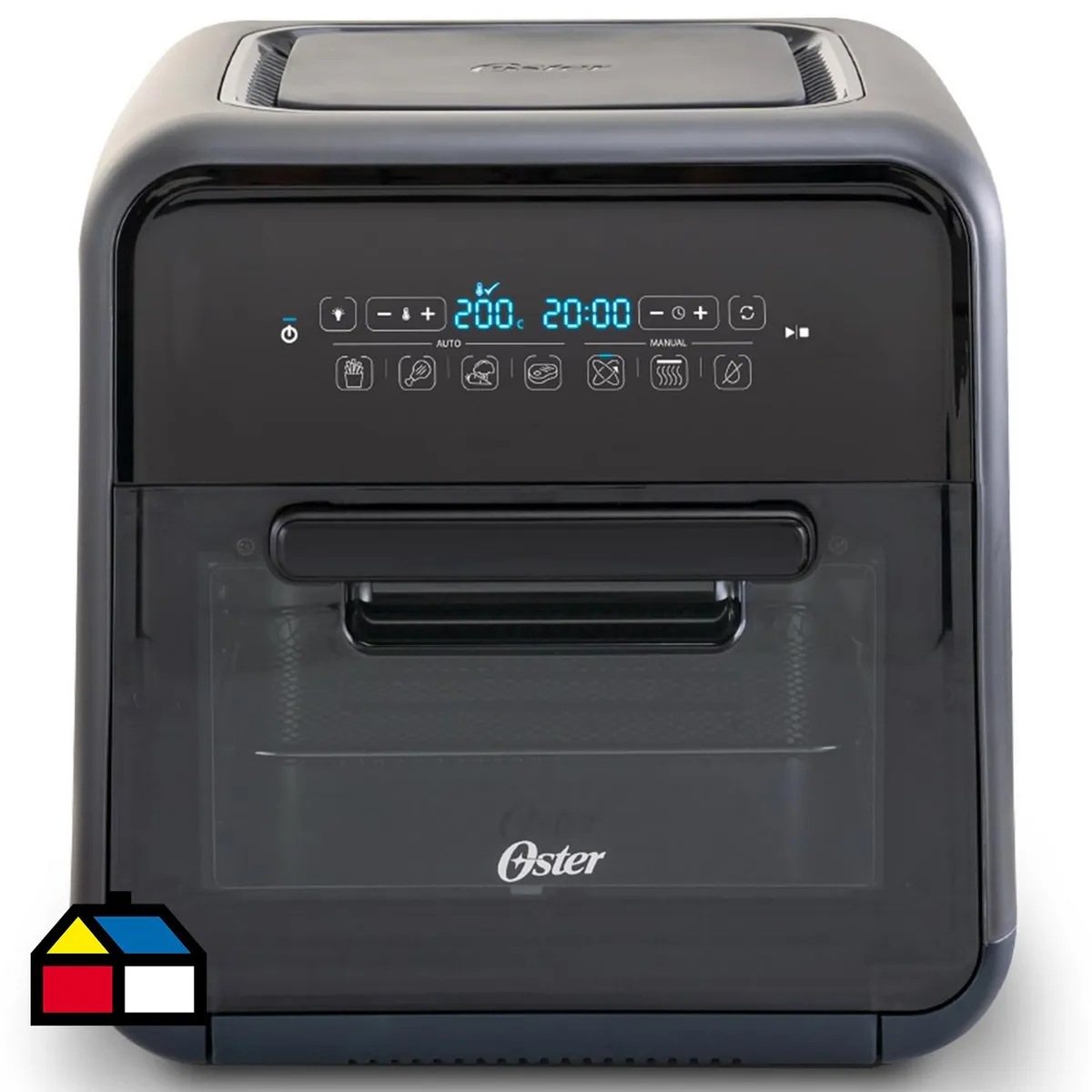 OSTER - Súper freidora de aire 2000 W