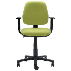 CONTATTO - Silla Escritorio Rudy Brazos Verde