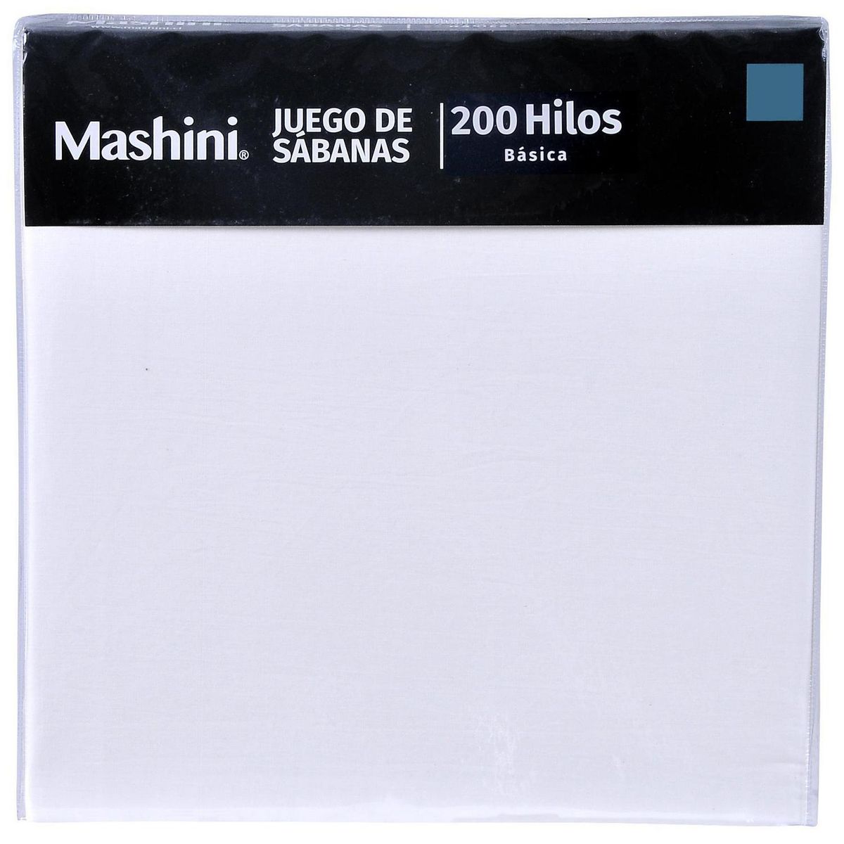 MASHINI - Sábana 200 Hilos