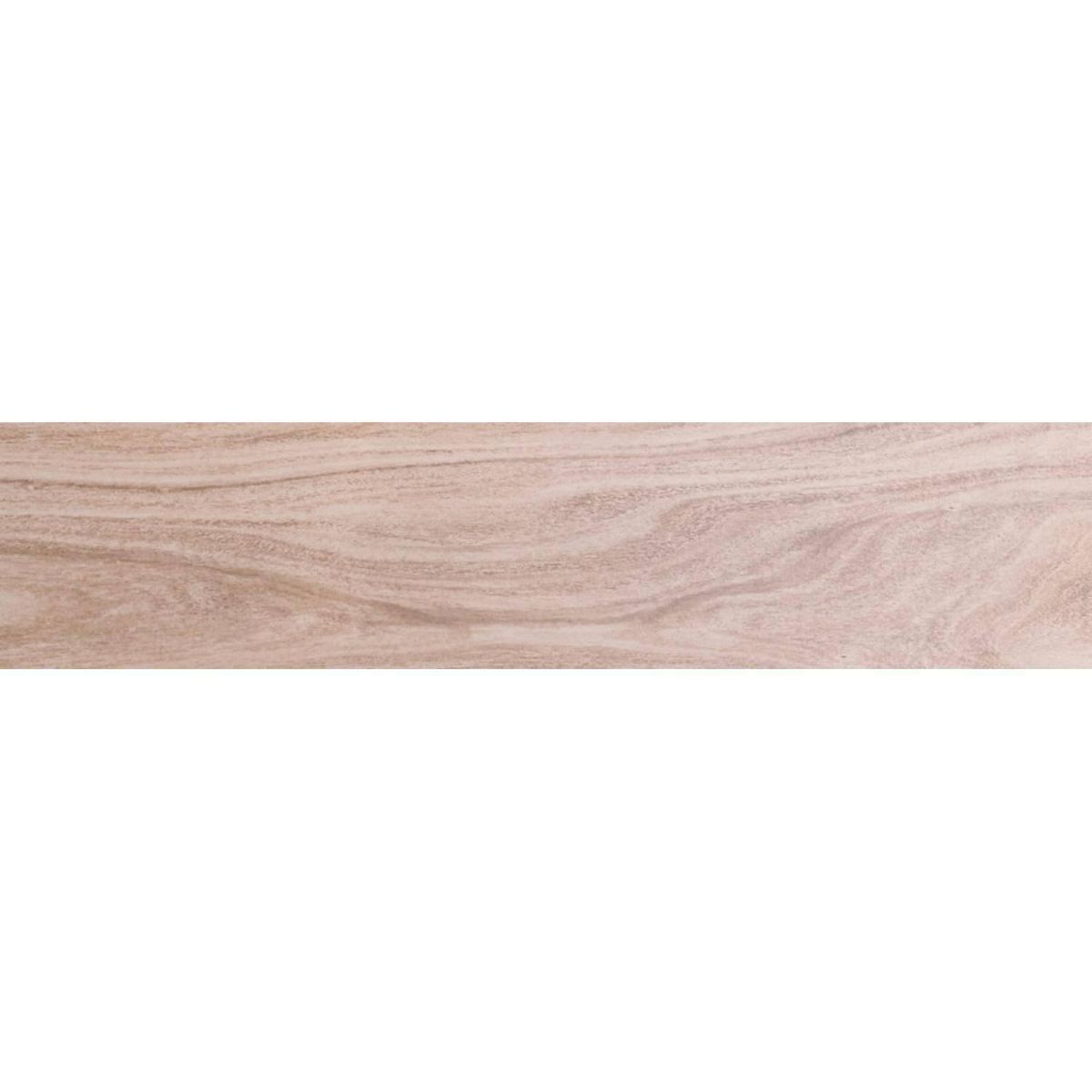 IDEPAL - Porcelanato 20.2x86.5 cm Caslano Jacarandá Café Rojizo 1.4 m2