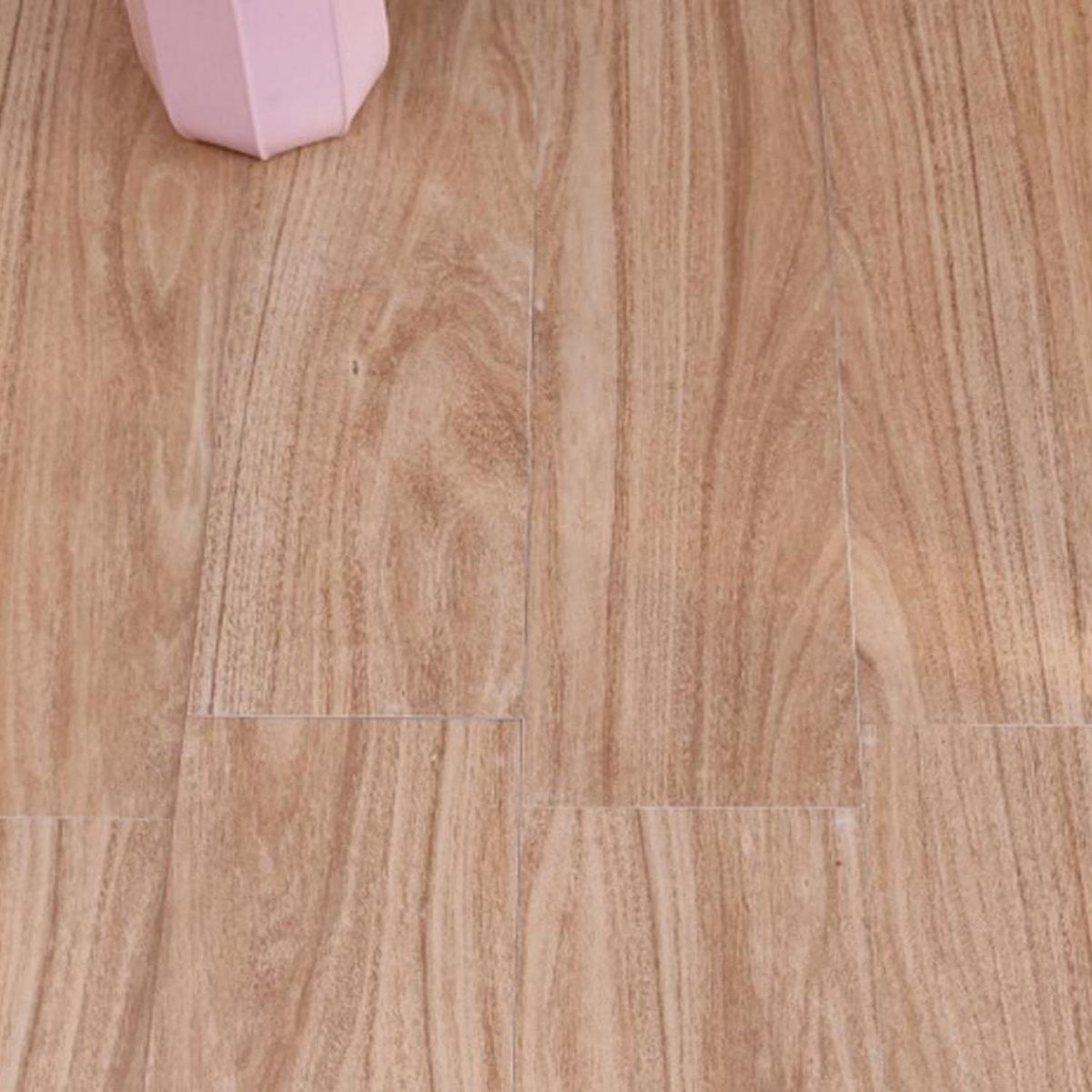 IDEPAL - Porcelanato 20.2x86.5 cm Caslano Jacarandá Café Rojizo 1.4 m2