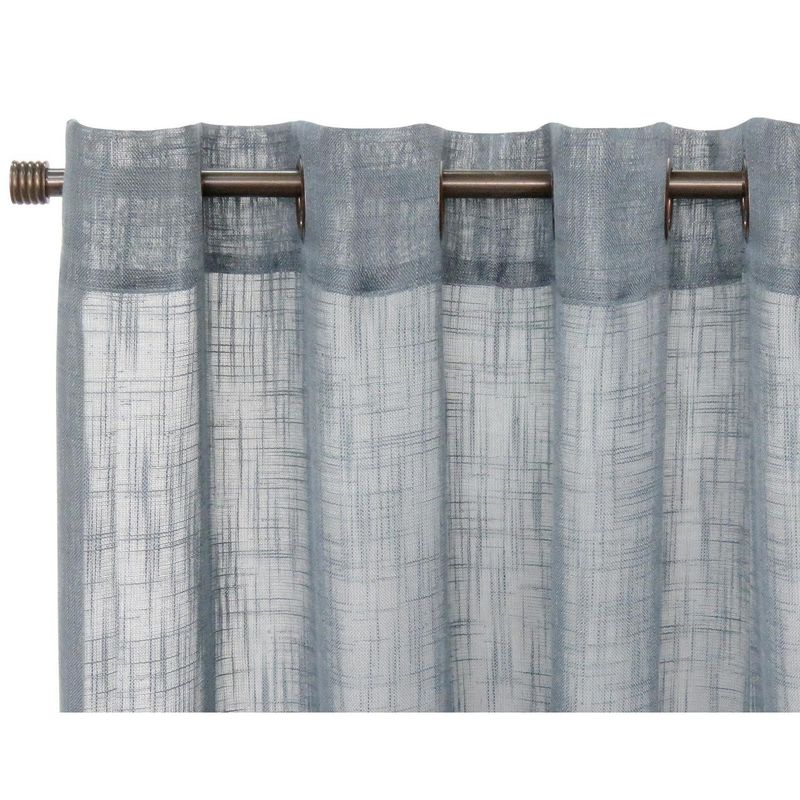 ILLUSIONS - Set Cortinas Velo Lino