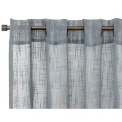 ILLUSIONS - Set Cortinas Velo Lino