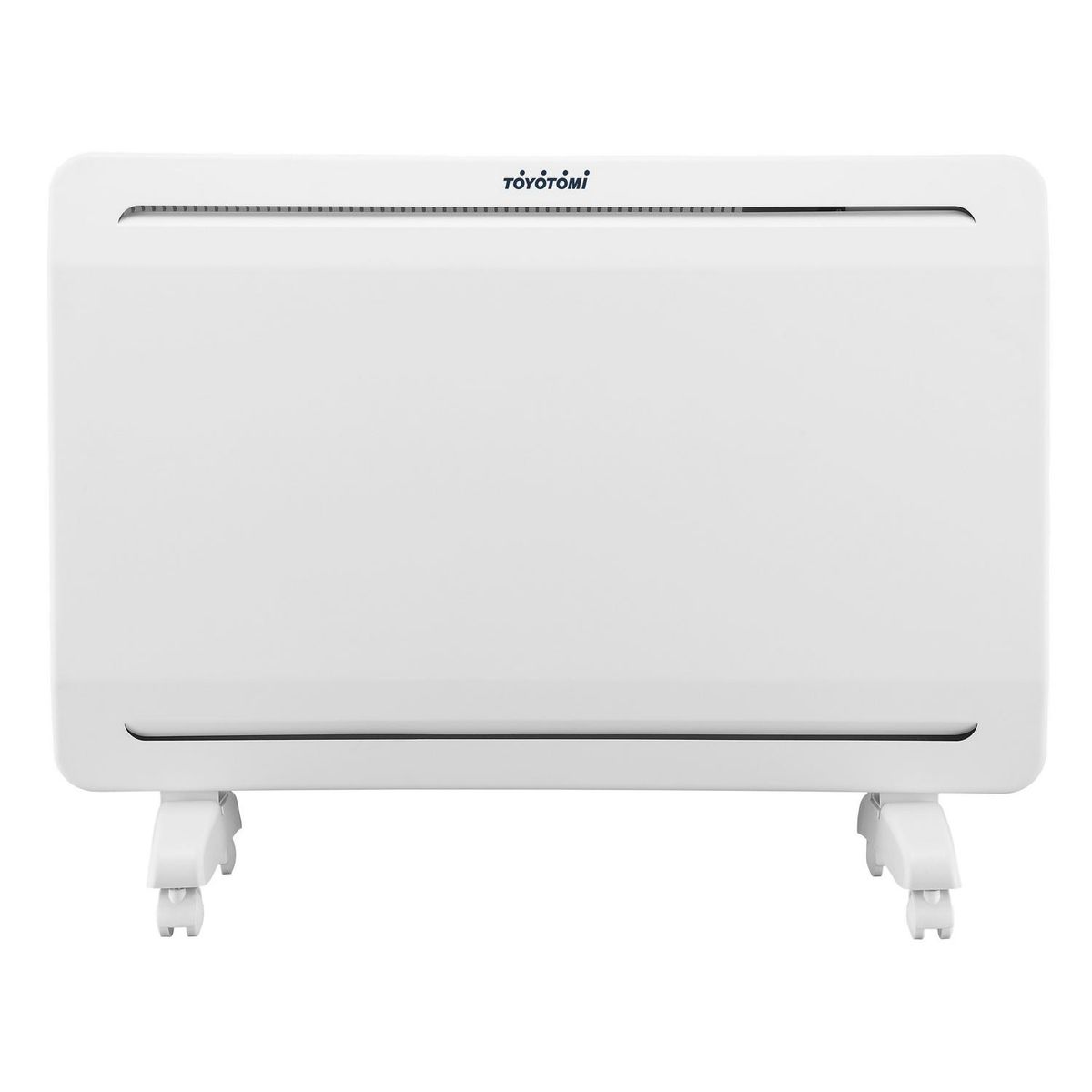 TOYOTOMI - Convector Eléctrico 1500 W Convección CE-1572W Blanco