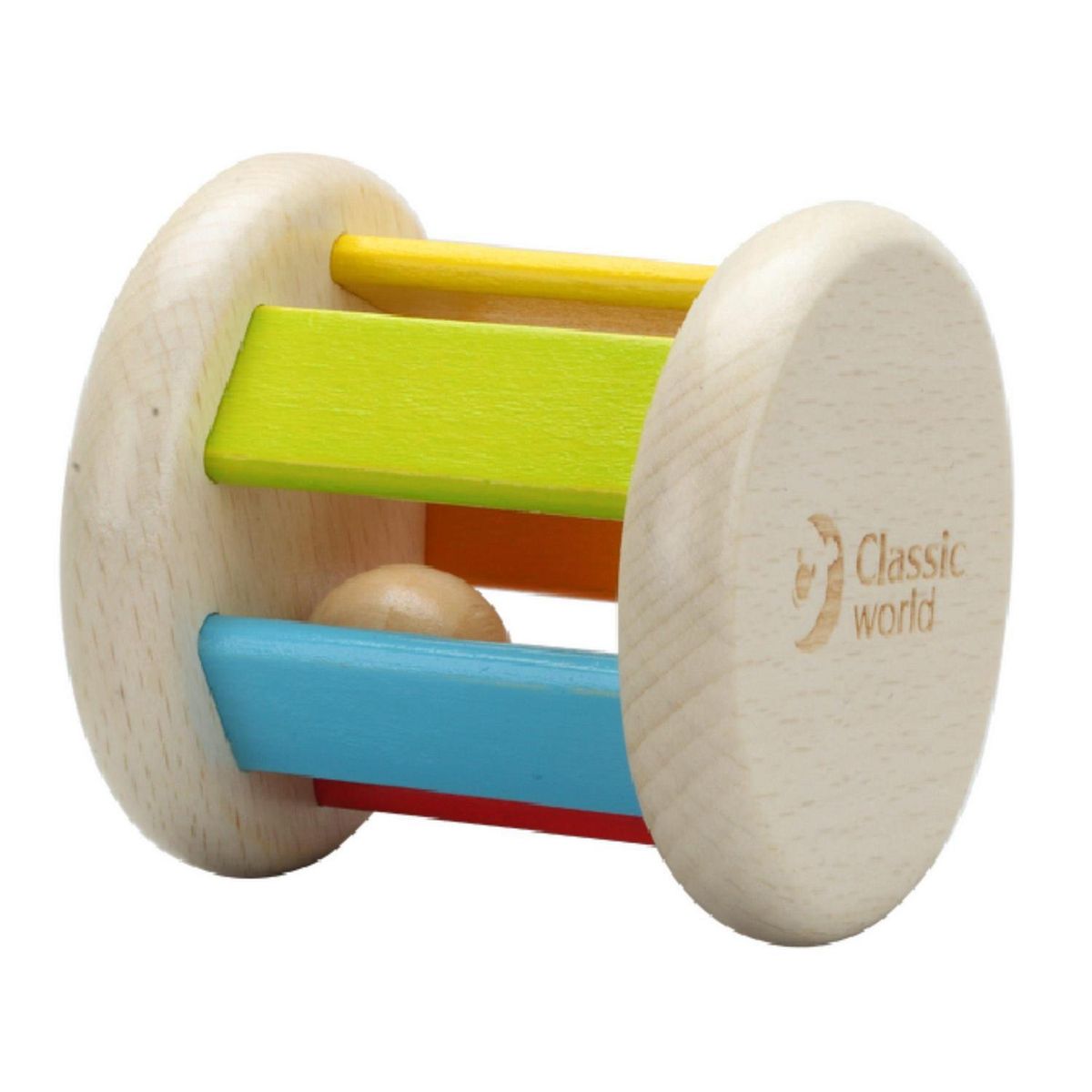 KIDSCOOL - Sonajero roller rattle
