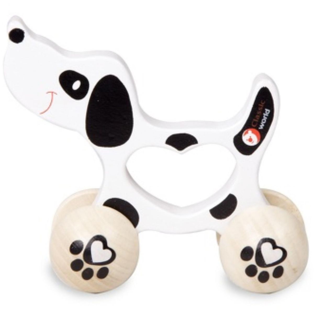 KIDSCOOL - Juego de arrastre doggy