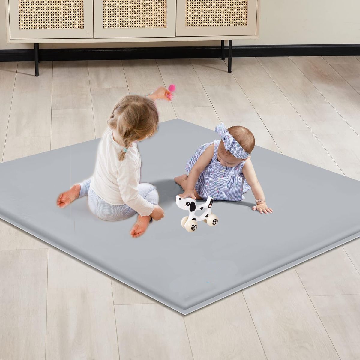 KIDSCOOL - Juego de arrastre doggy