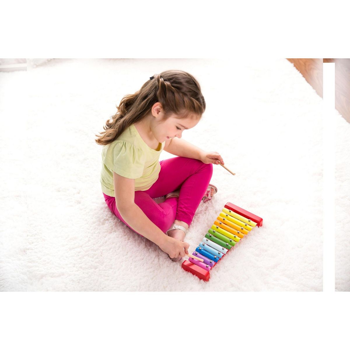KIDSCOOL - Xilófono star infantil