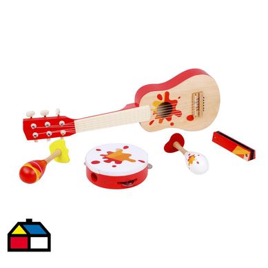 Set musical star infantil