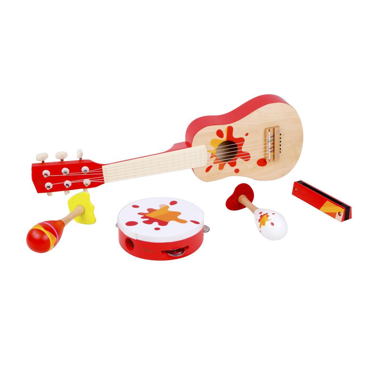 KIDSCOOL - Set musical star infantil