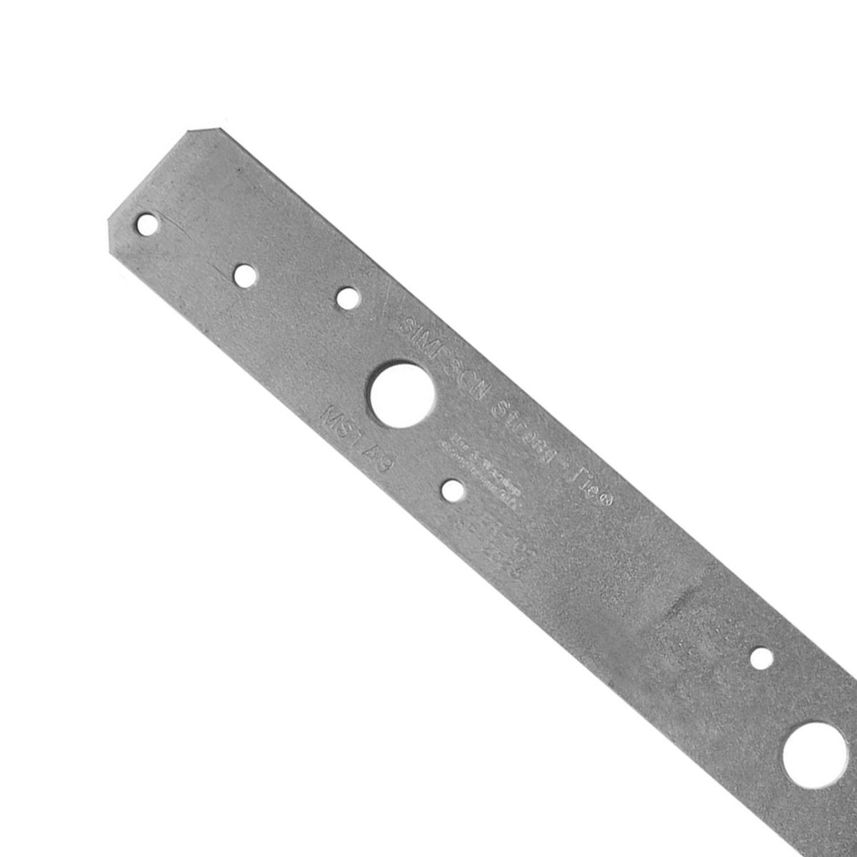 SIMPSON STRONG - Fleje L 9 x 1.3 milímetros