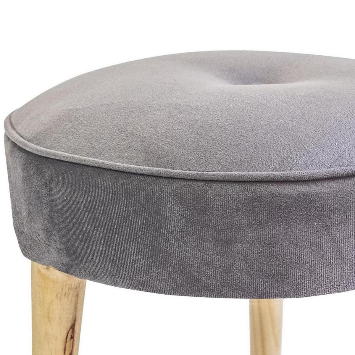 ATMOSPHERA HOME - Pouf 45x36 cm