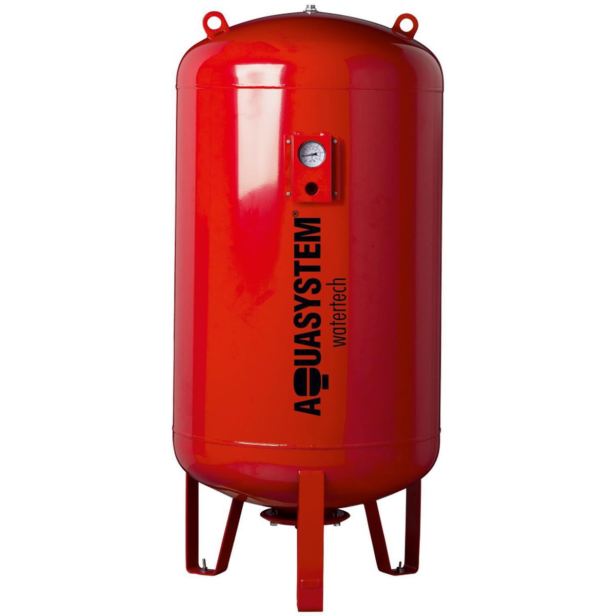 AQUASYSTEM - Estanque hidroneumático vertical 750 lt