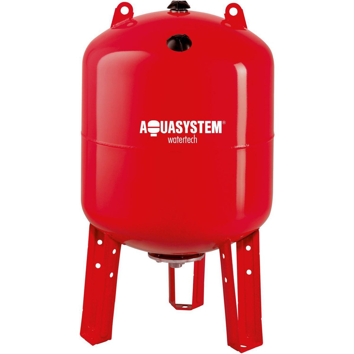 AQUASYSTEM - Estanque Hidroneumático Vertical 150 Lt