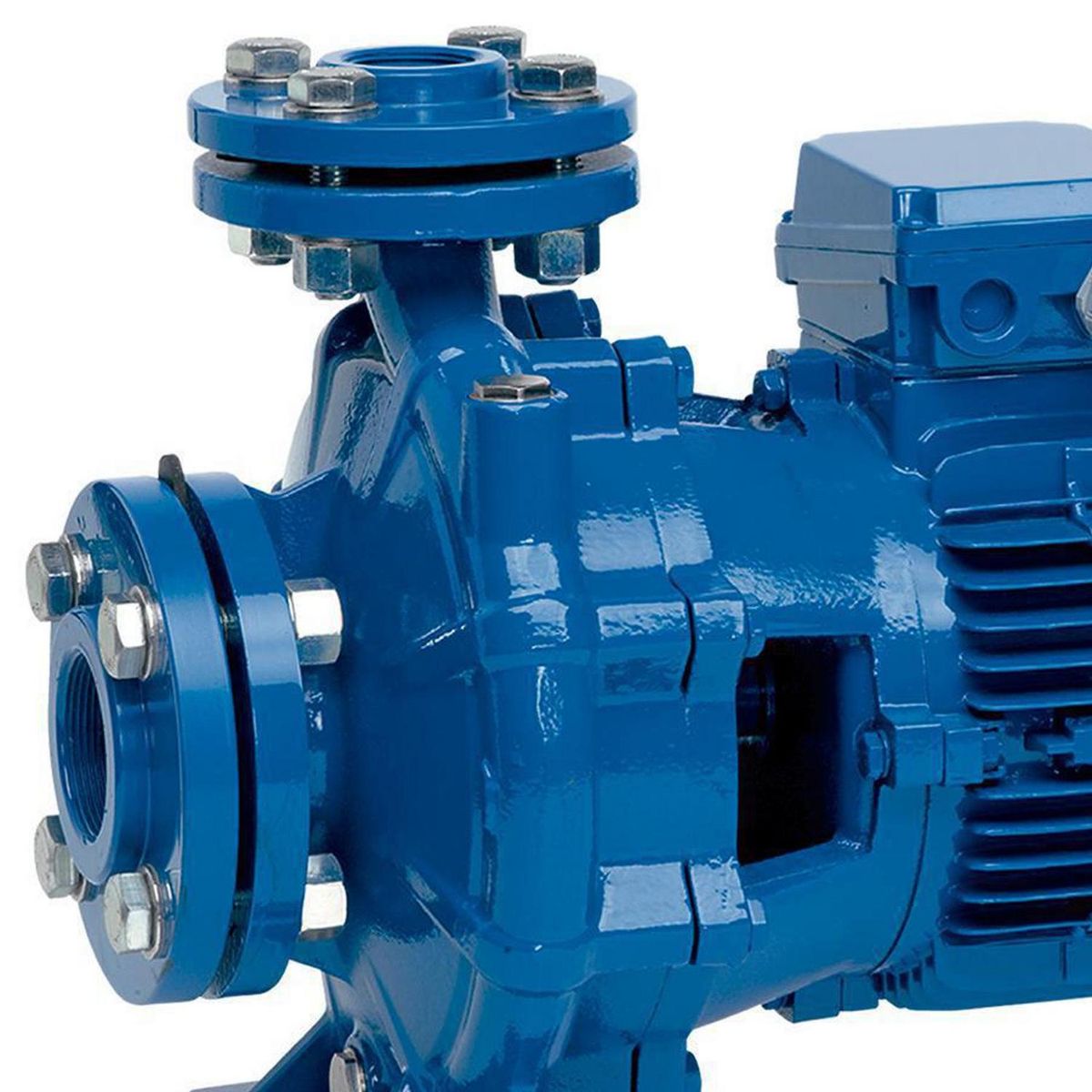 REGGIO - Bomba centrífuga normalizada EN733 10HP