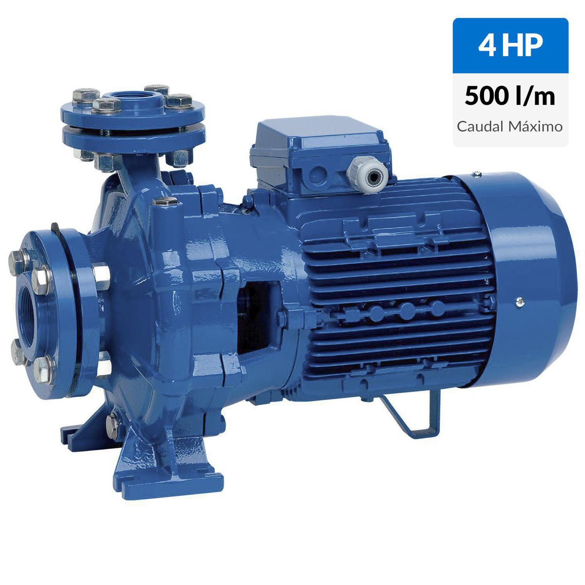 REGGIO - Bomba centrífuga normalizada EN733 4,0HP