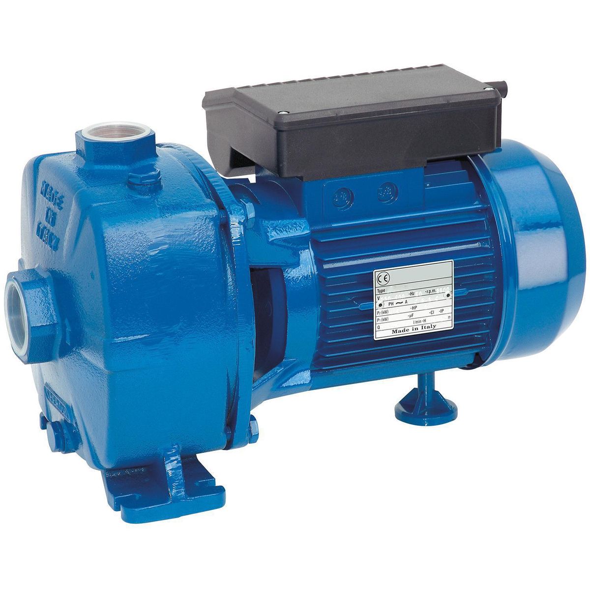REGGIO - Bomba centrífuga de doble impulsor 3,0HP