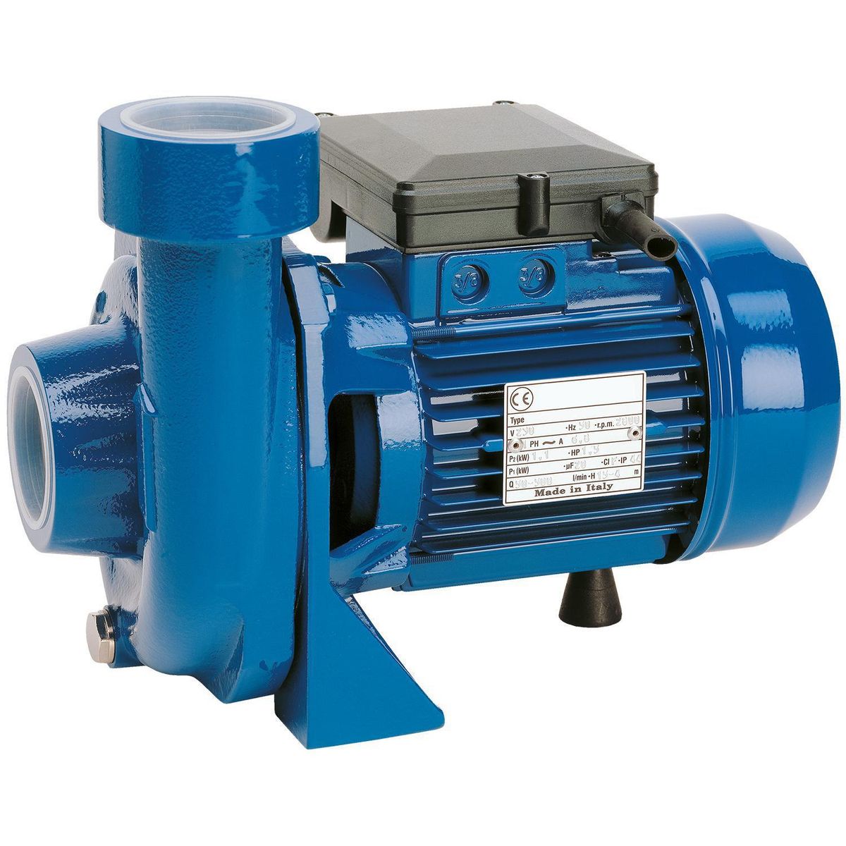 REGGIO - Bomba centrífuga de riego tendido 1,5HP