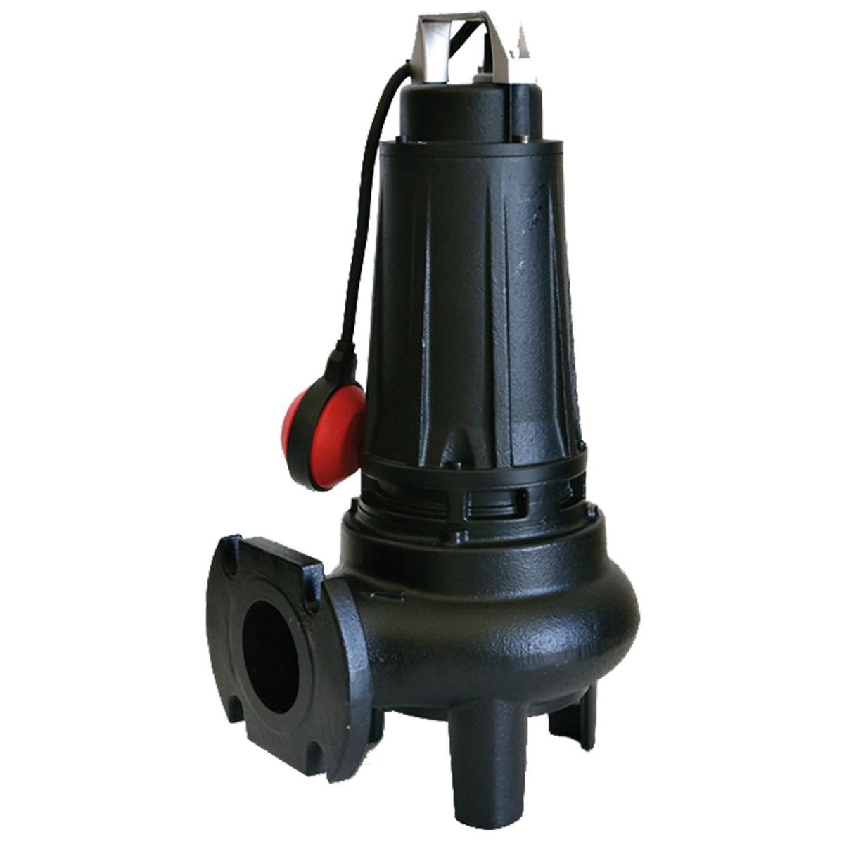 DRENO - Bomba sumergible para aguas negras 1,5HP