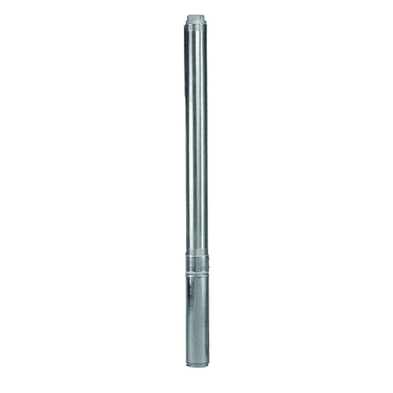SUBLINE - Bomba de pozo profundo 4" con motor italiano 2,0HP