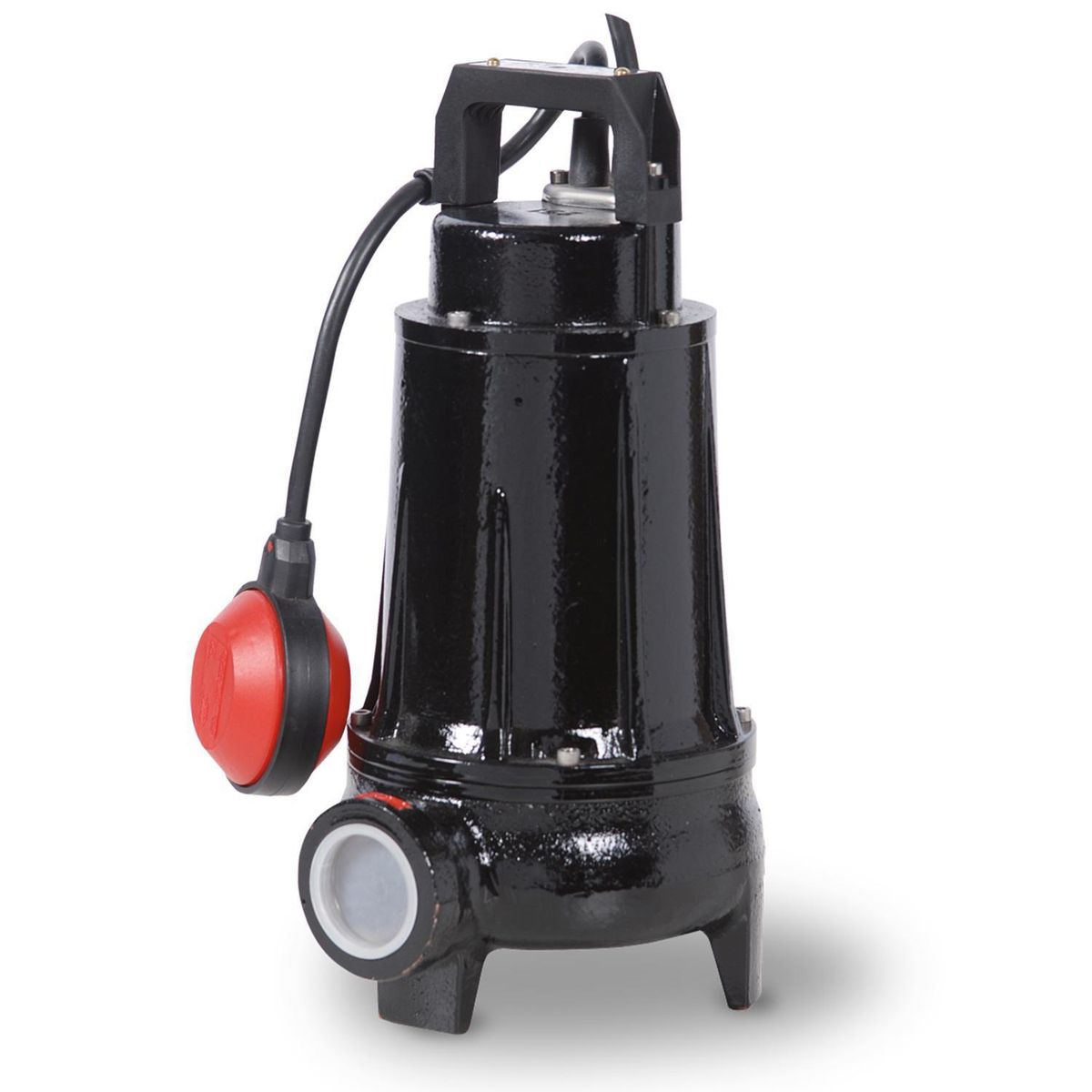 DRENO - Bomba sumergible para aguas negras 1,5HP