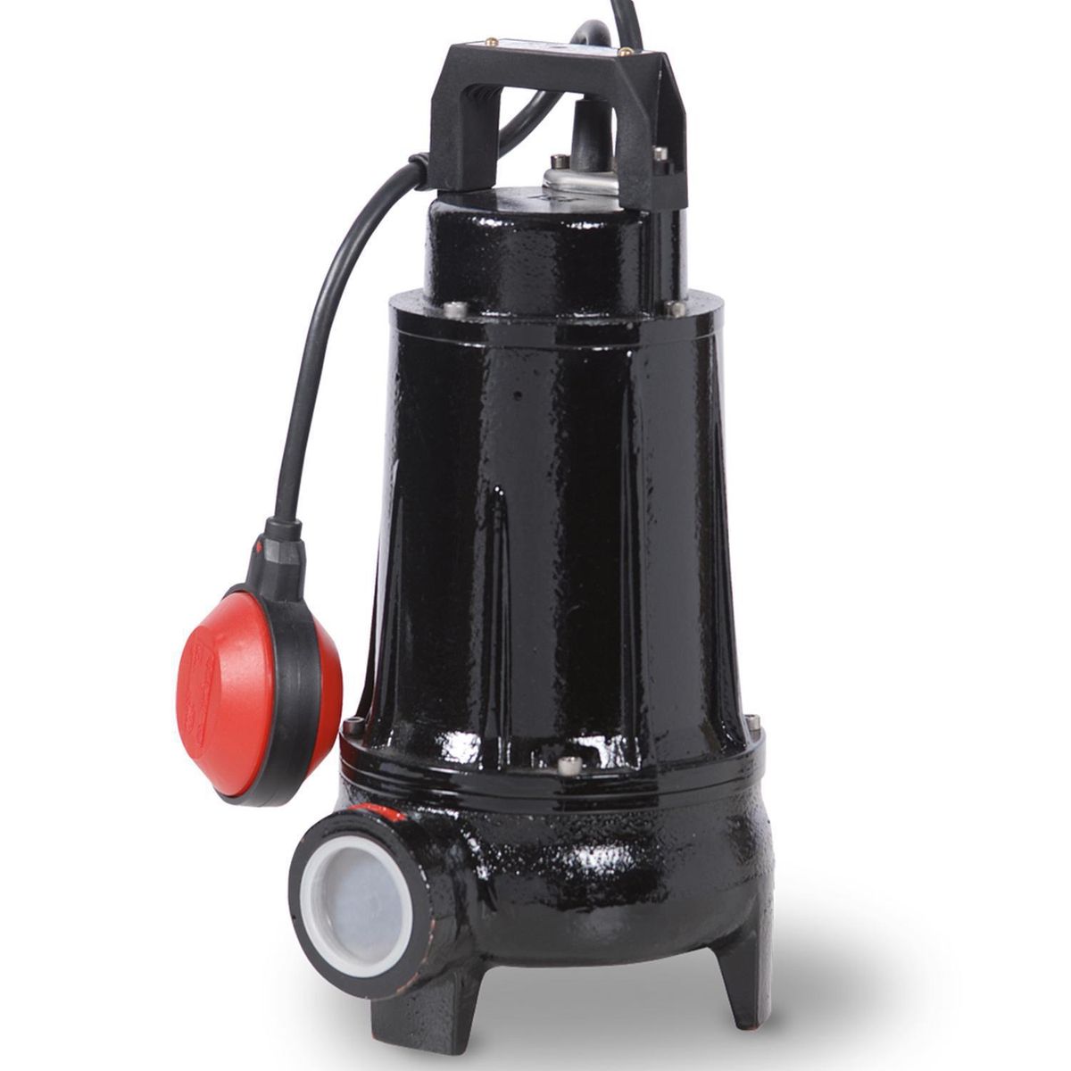 DRENO - Bomba sumergible para aguas negras 1,0HP