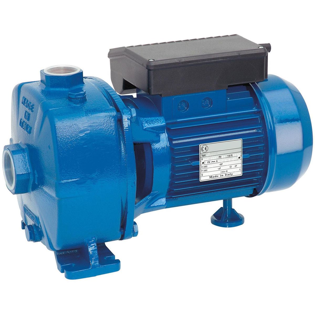 REGGIO - Bomba centrífuga de doble impulsor 3,0HP