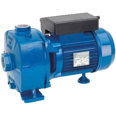 Bomba centrfuga de doble impulsor 1,5HP