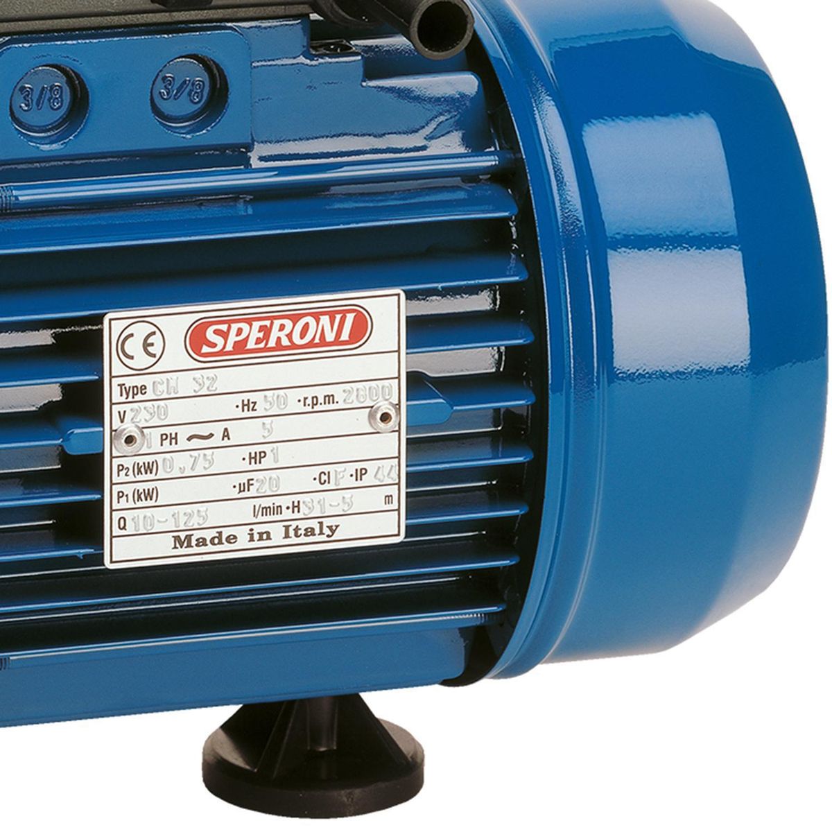 REGGIO - Bomba centrífuga 1,0HP