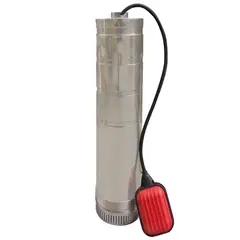 undefined - Bomba para pozos abiertos y norias 0,8HP
