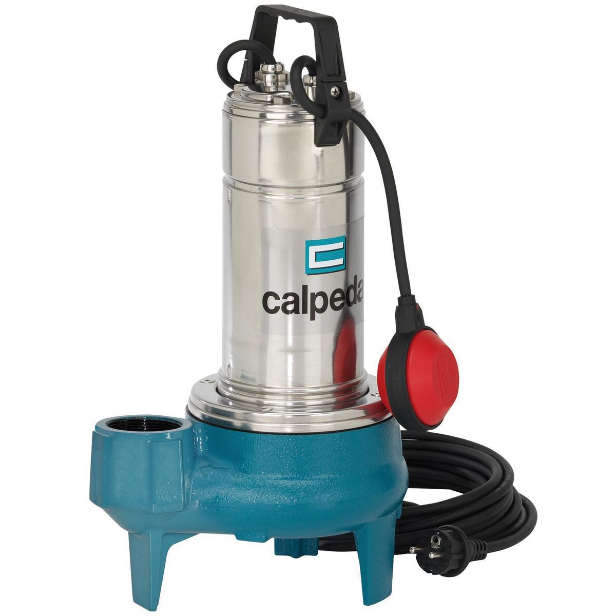CALPEDA - Bombas sumergible para aguas negras 1,5HP