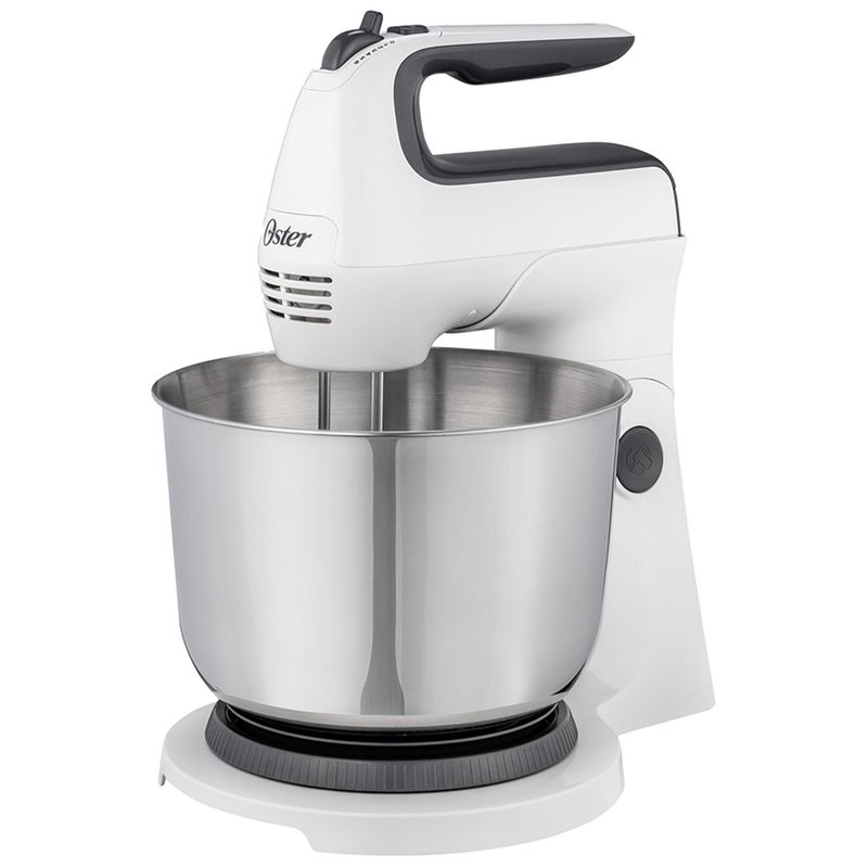 OSTER - Batidora De repostería 3.7 l 250 W Blanco FPSTHS3612-052