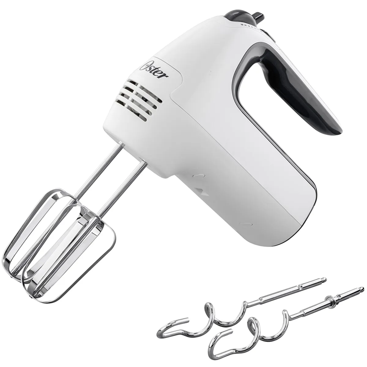 OSTER - Batidora De mano 250 W Blanco FPSTHM3532-052