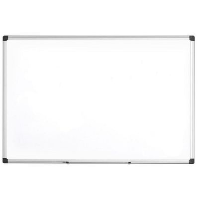 Imagen 2 del producto Pizarra acrílica blanca magnética 90x60 bi-silque