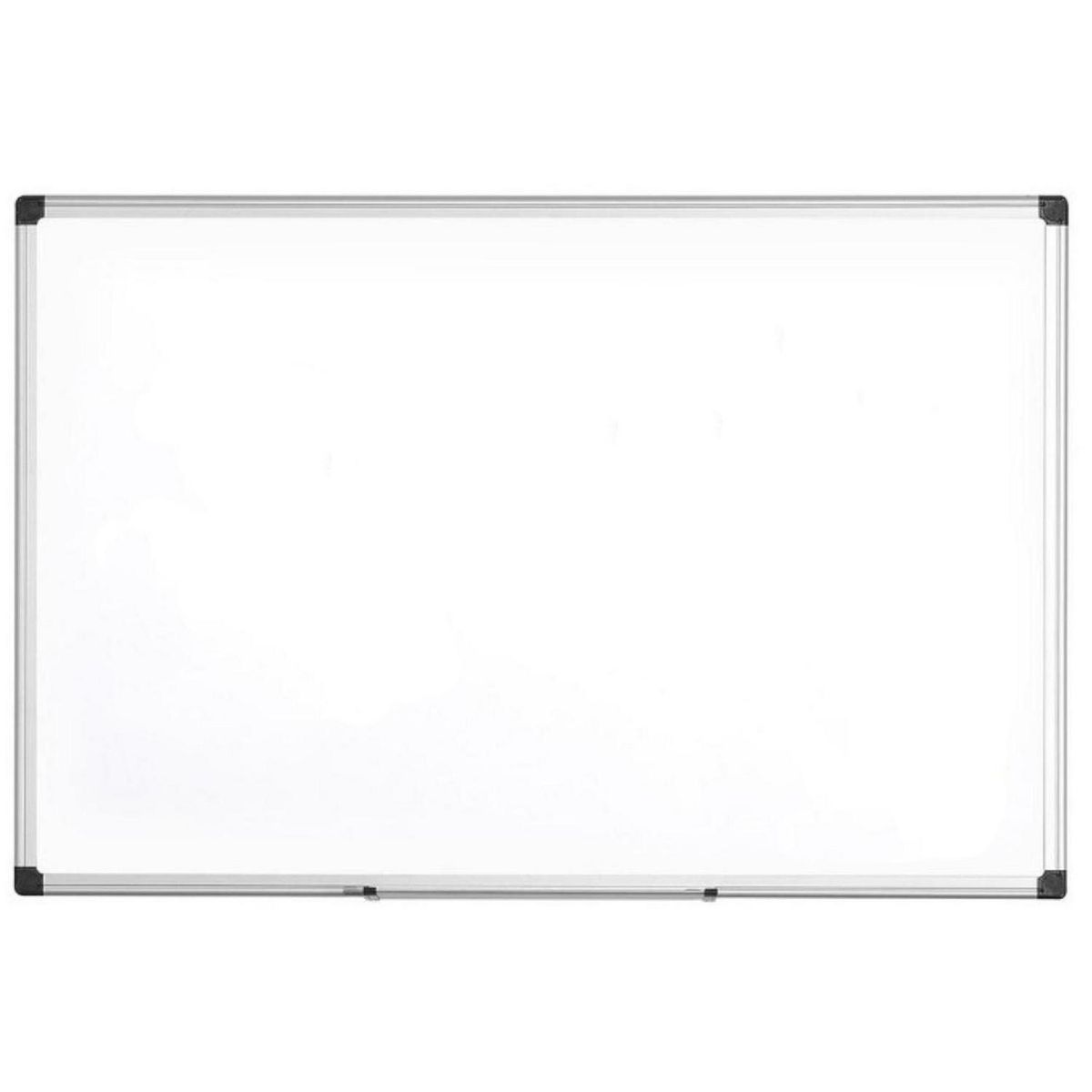 BI SILQUE - Pizarra acrílica blanca melamina 200x100 bi-silque