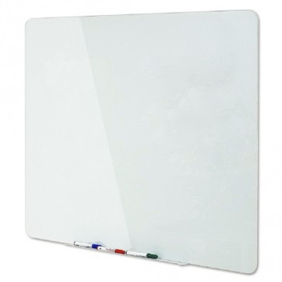 BI SILQUE - Pizarra vidrio magnética 120x90 bi-silque